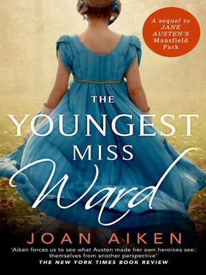cover image of The Youngest Miss Ward